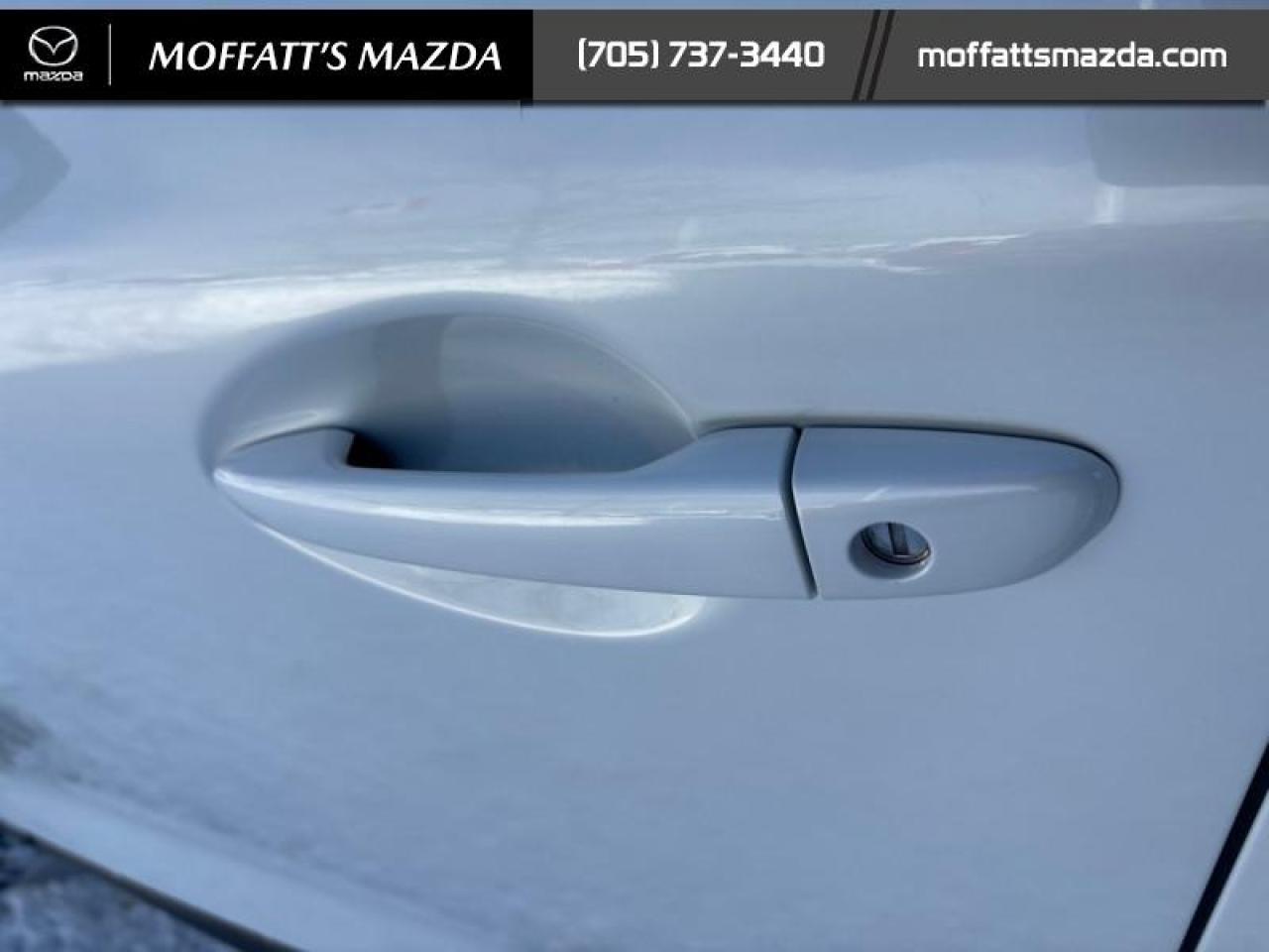 2025 Mazda CX-5 GS Photo