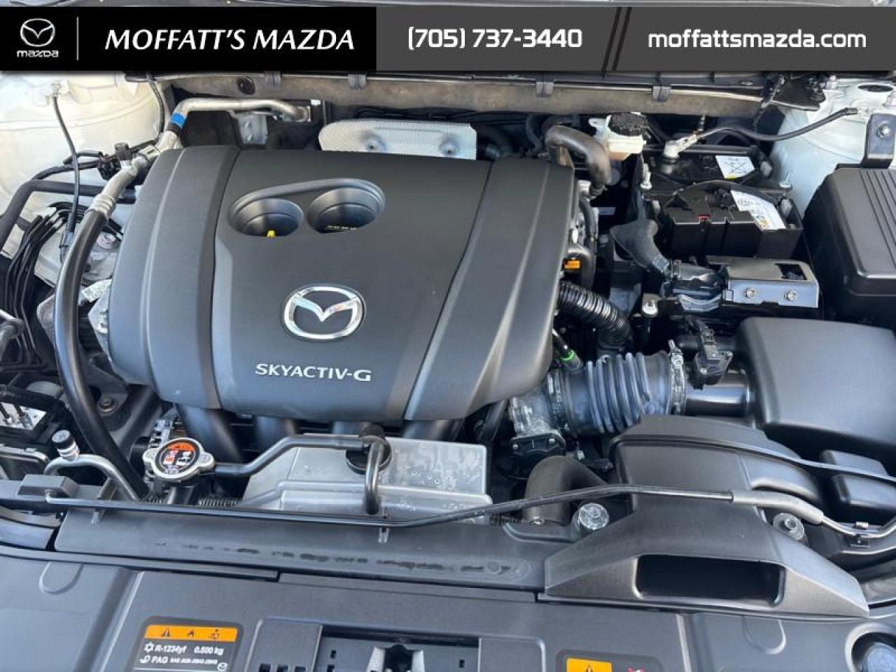 2025 Mazda CX-5 GS Photo