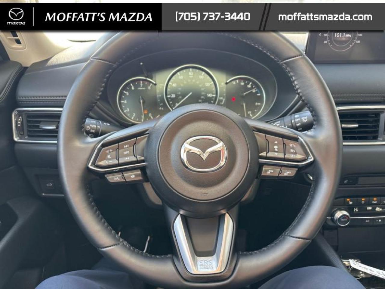 2025 Mazda CX-5 GS Photo