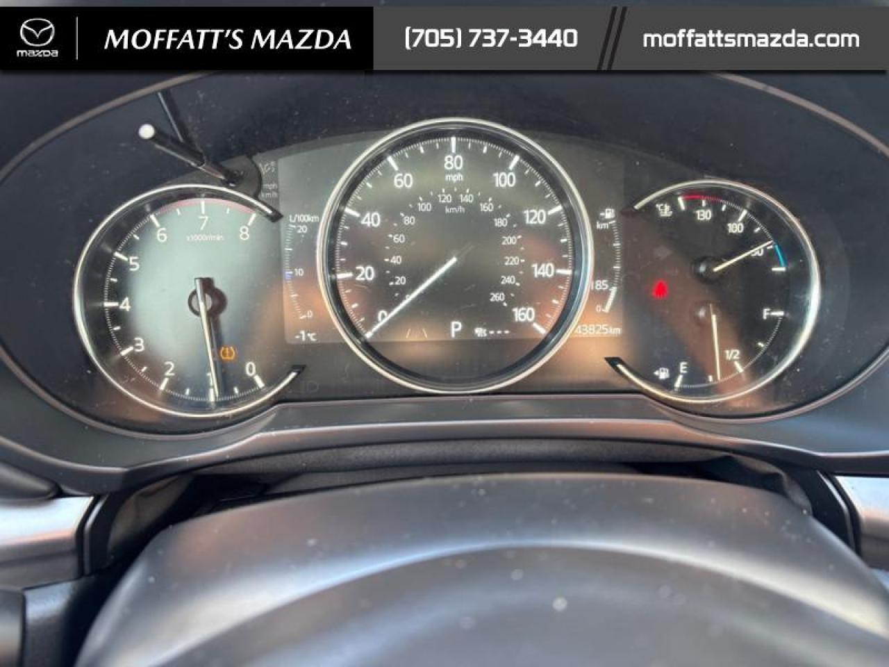 2025 Mazda CX-5 GS Photo