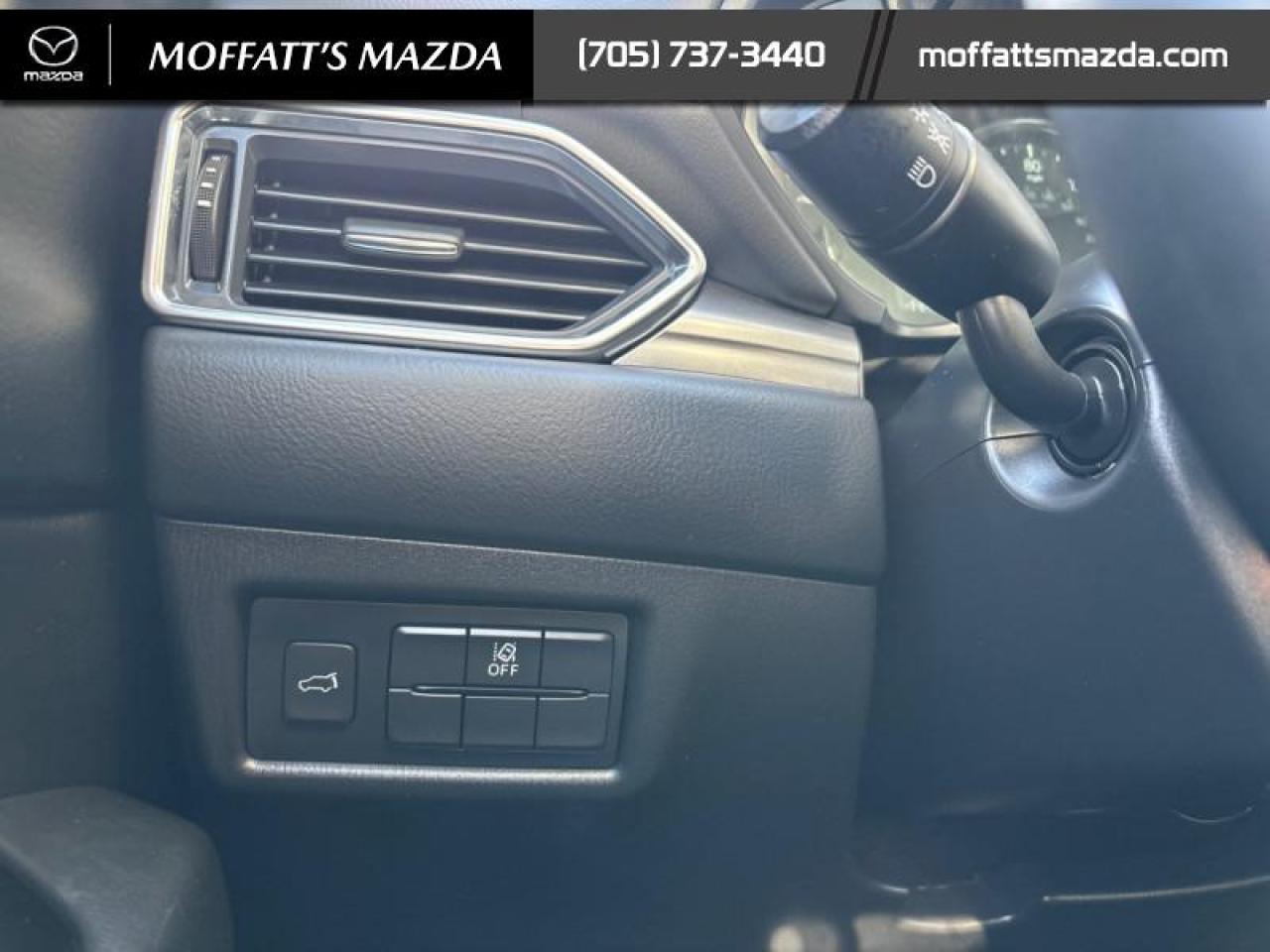 2025 Mazda CX-5 GS Photo