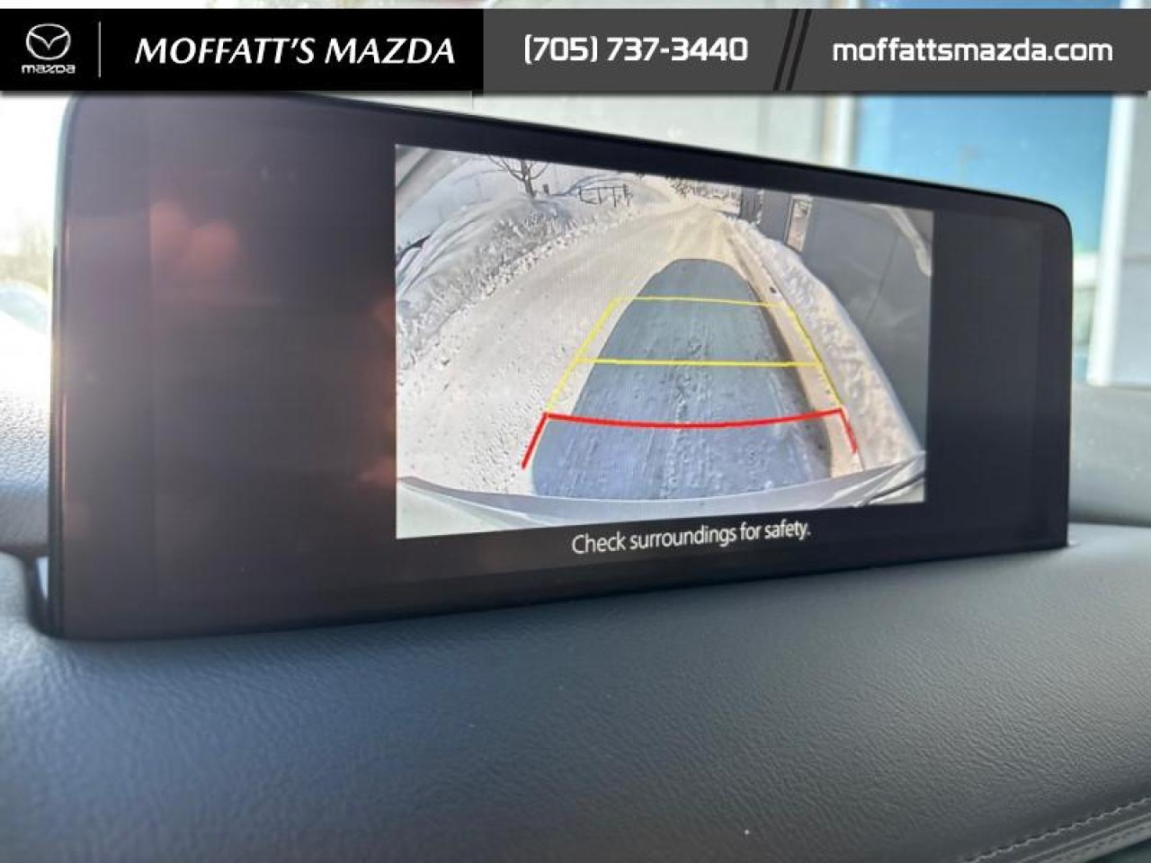 2025 Mazda CX-5 GS Photo