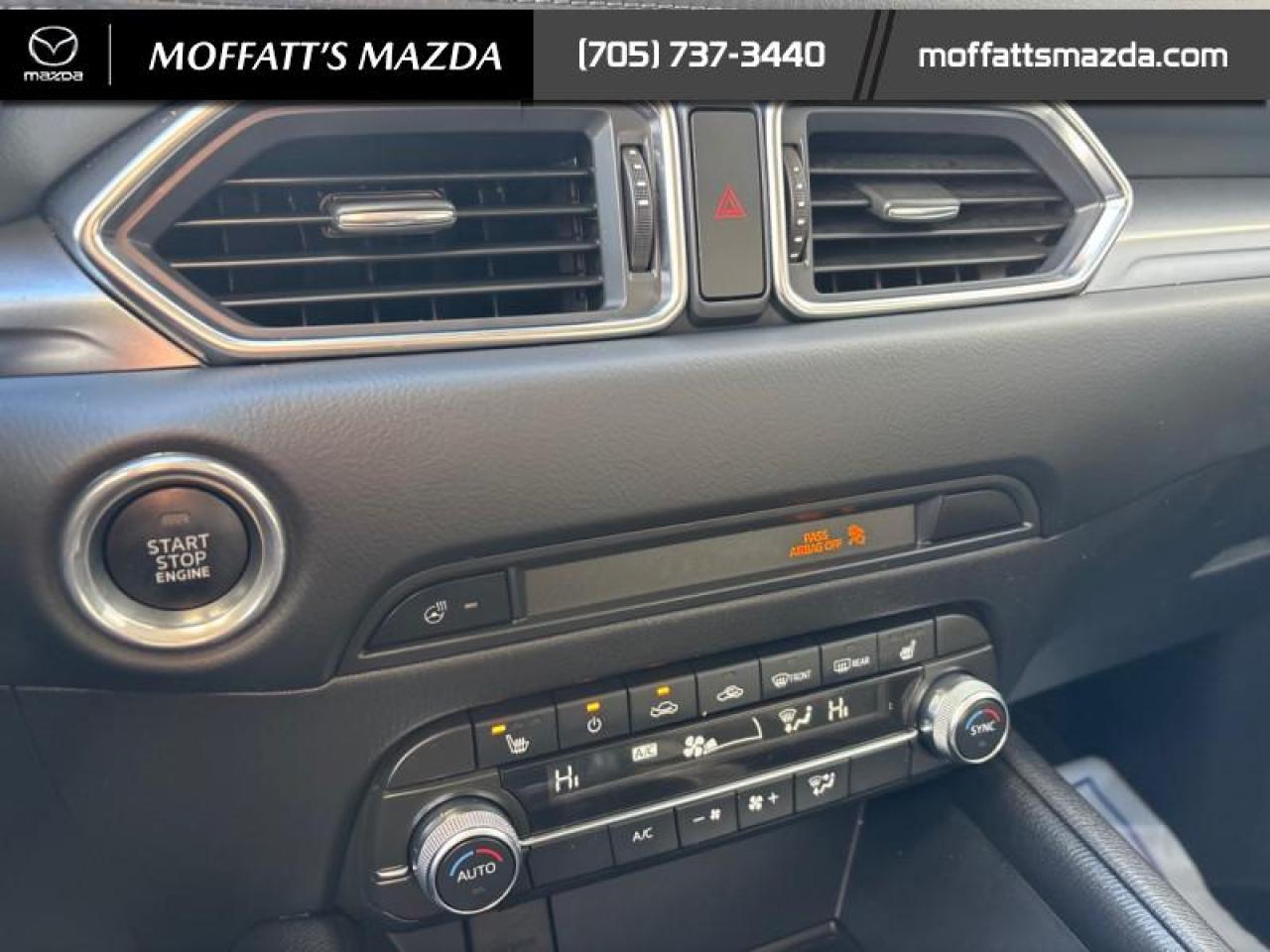 2025 Mazda CX-5 GS Photo