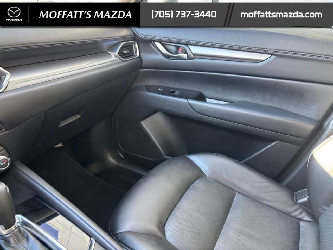 2025 Mazda CX-5 GS Photo