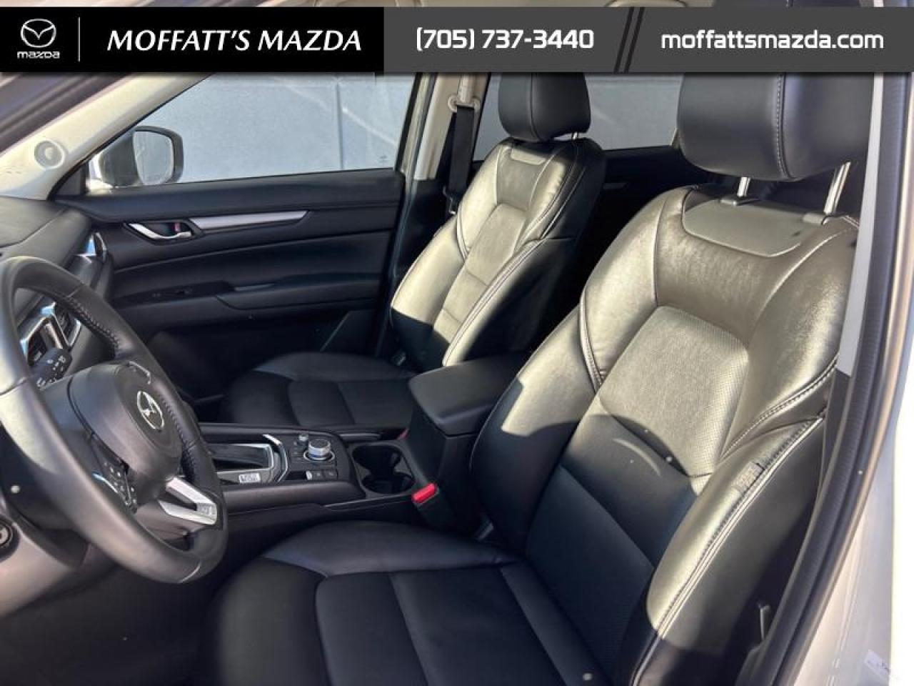2025 Mazda CX-5 GS Photo