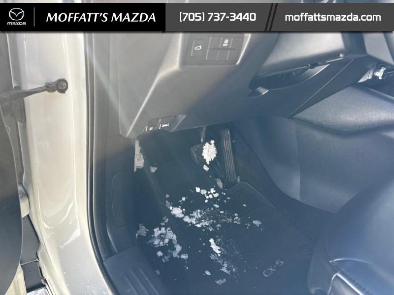 2025 Mazda CX-5 GS Photo