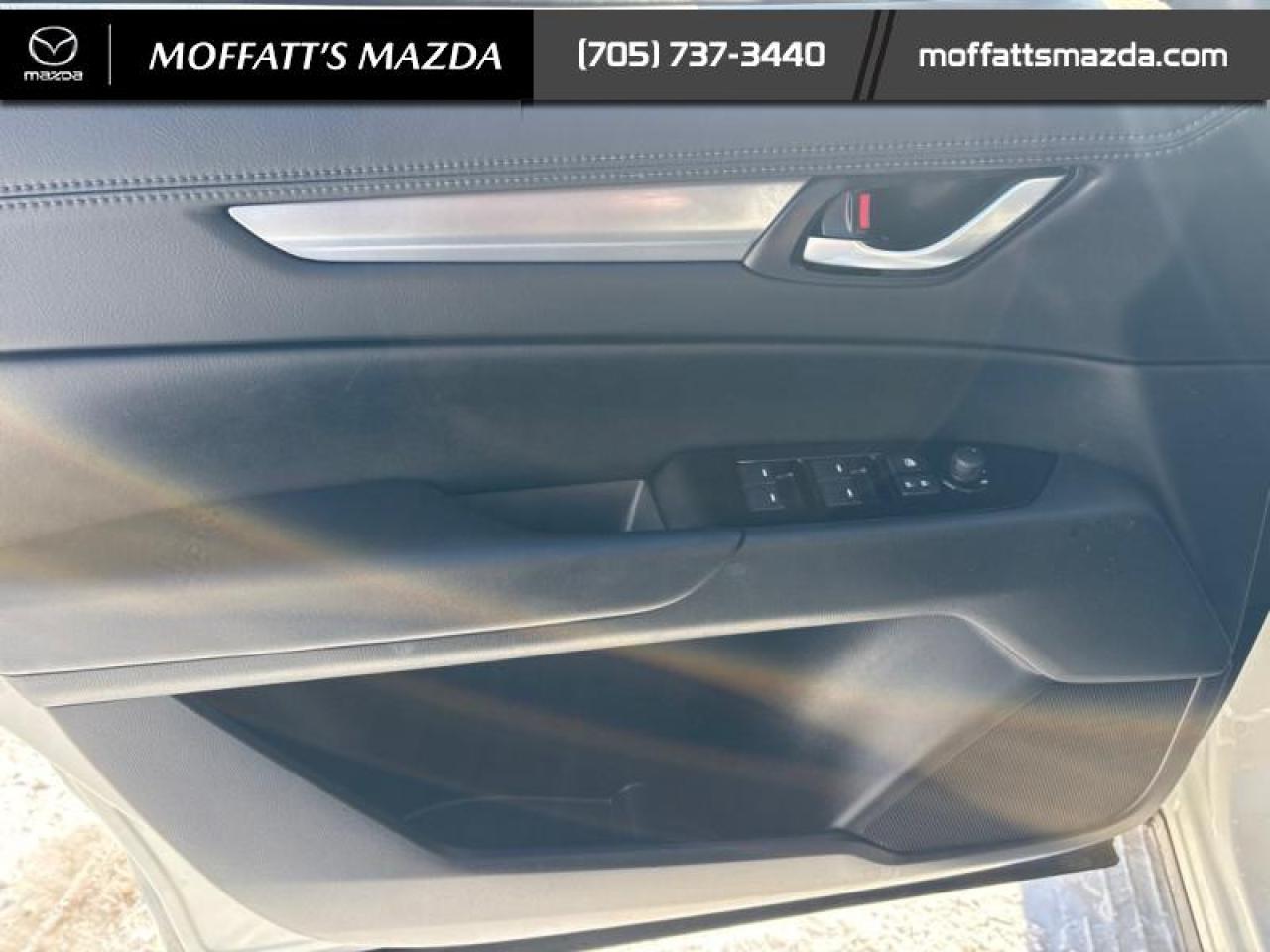 2025 Mazda CX-5 GS Photo