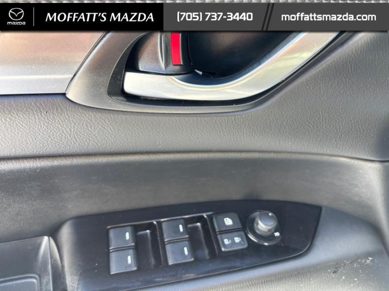 2025 Mazda CX-5 GS Photo