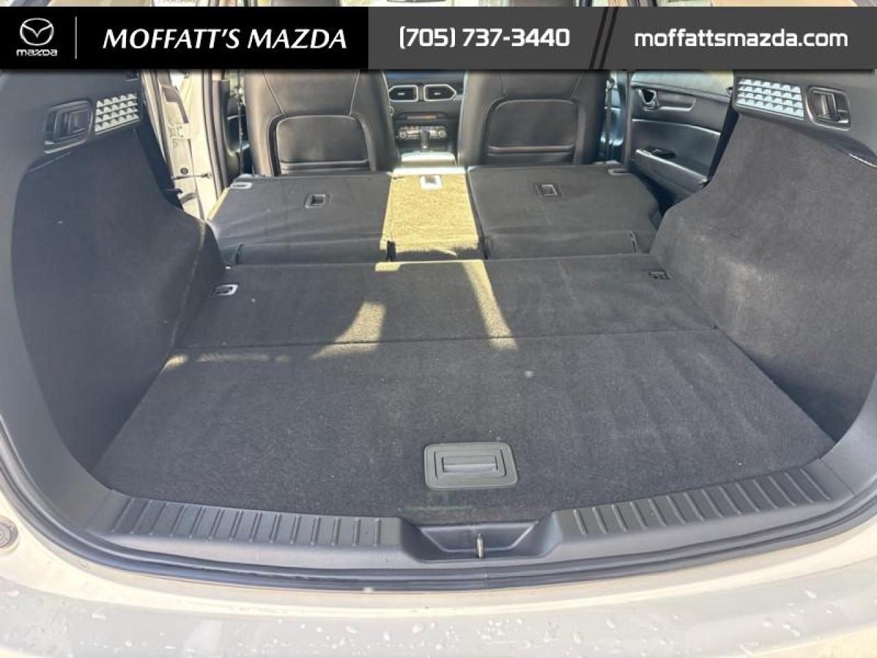 2025 Mazda CX-5 GS Photo