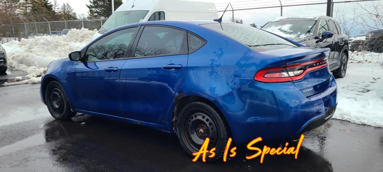 2013 Dodge Dart SXT/Rallye 4dr Sedan Photo