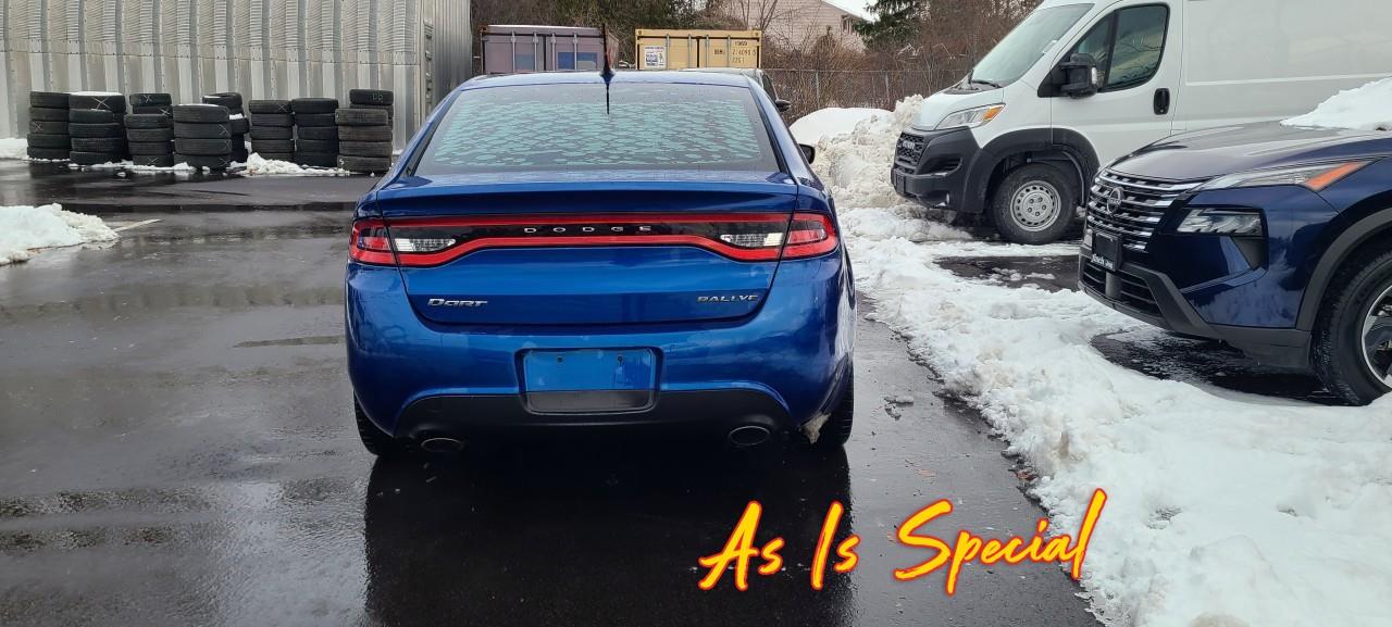 2013 Dodge Dart SXT/Rallye 4dr Sedan Photo2