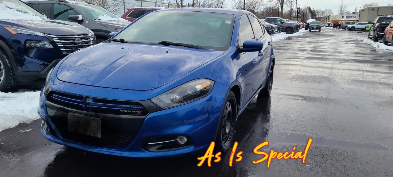 2013 Dodge Dart SXT/Rallye 4dr Sedan Photo0