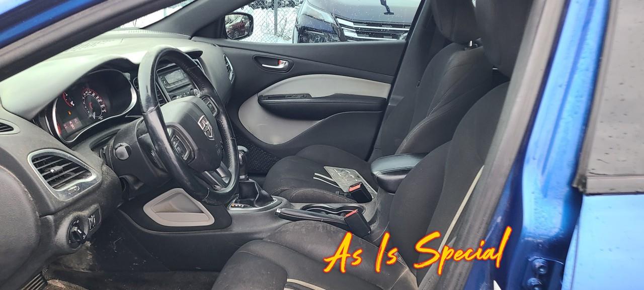 2013 Dodge Dart SXT/Rallye 4dr Sedan Photo4