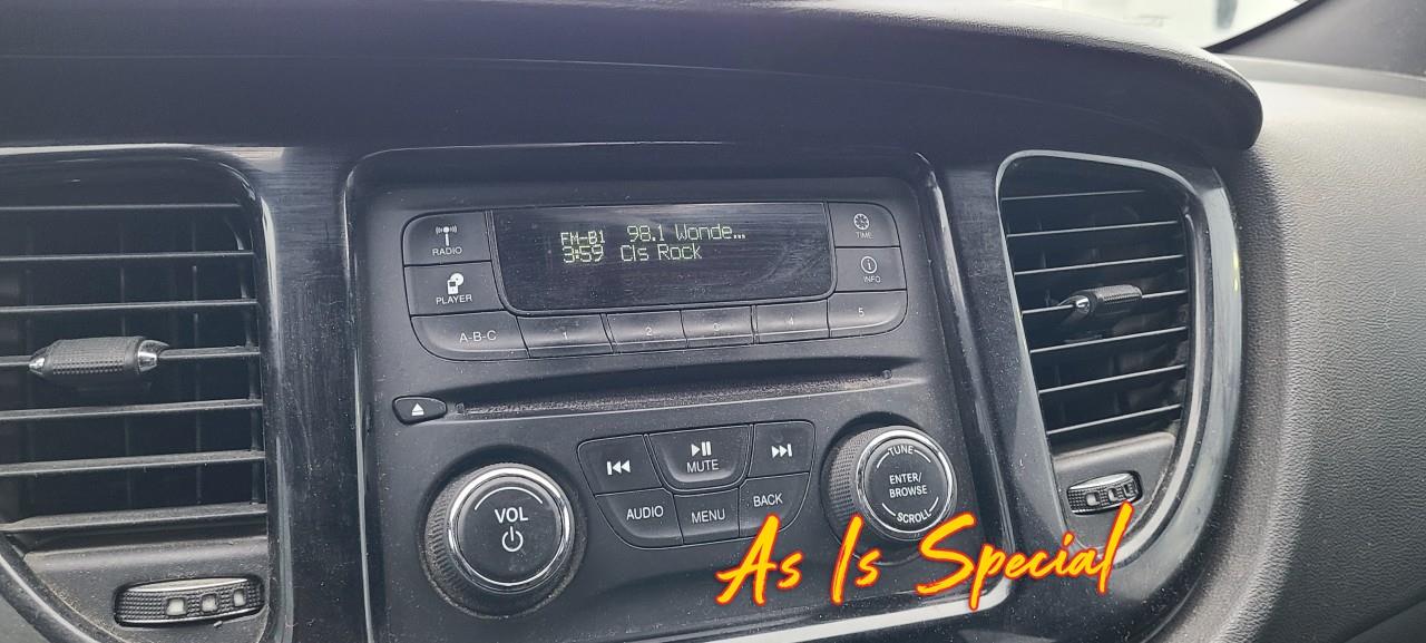 2013 Dodge Dart SXT/Rallye 4dr Sedan Photo