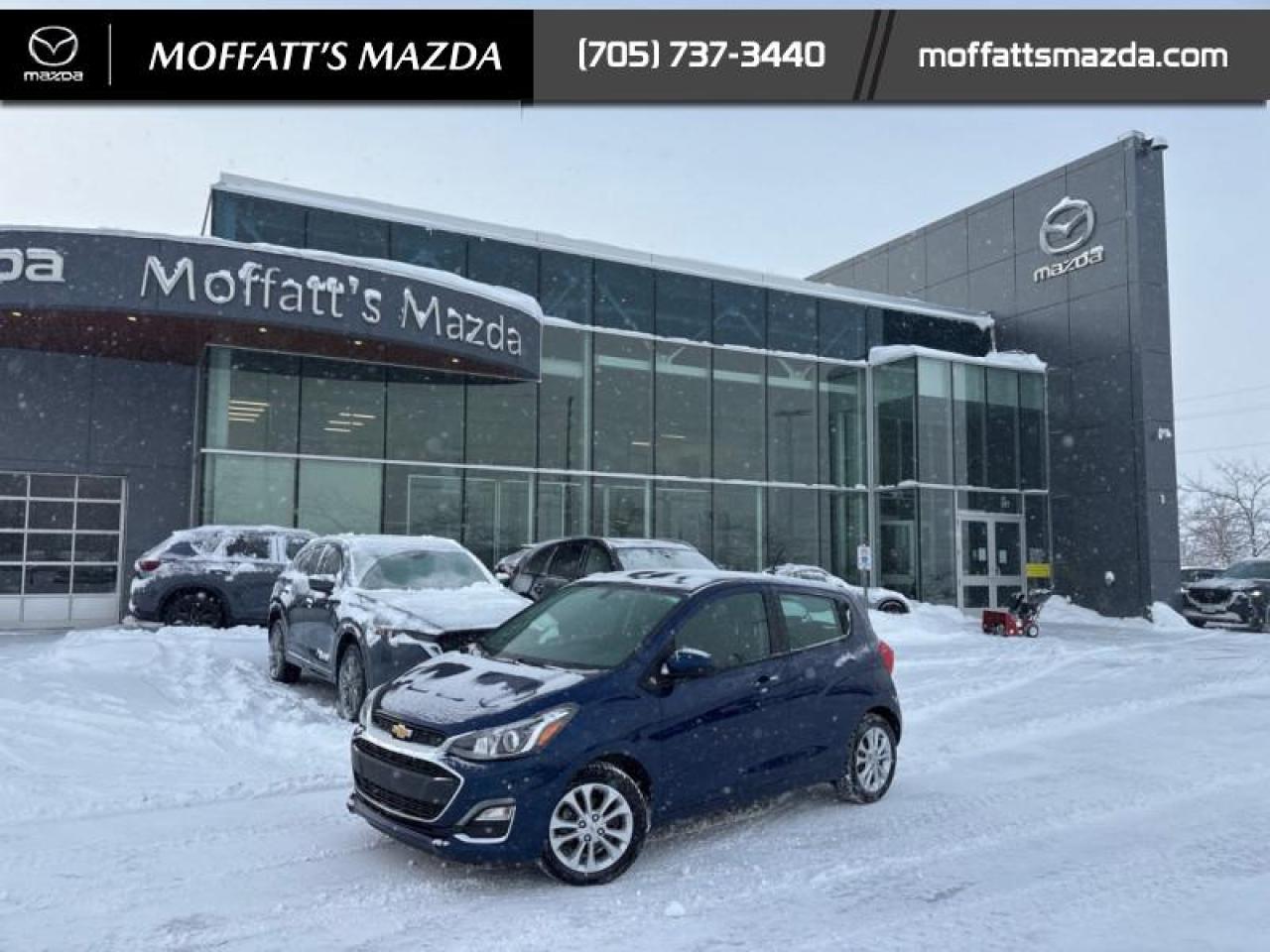 2022 Chevrolet Spark LT Photo0