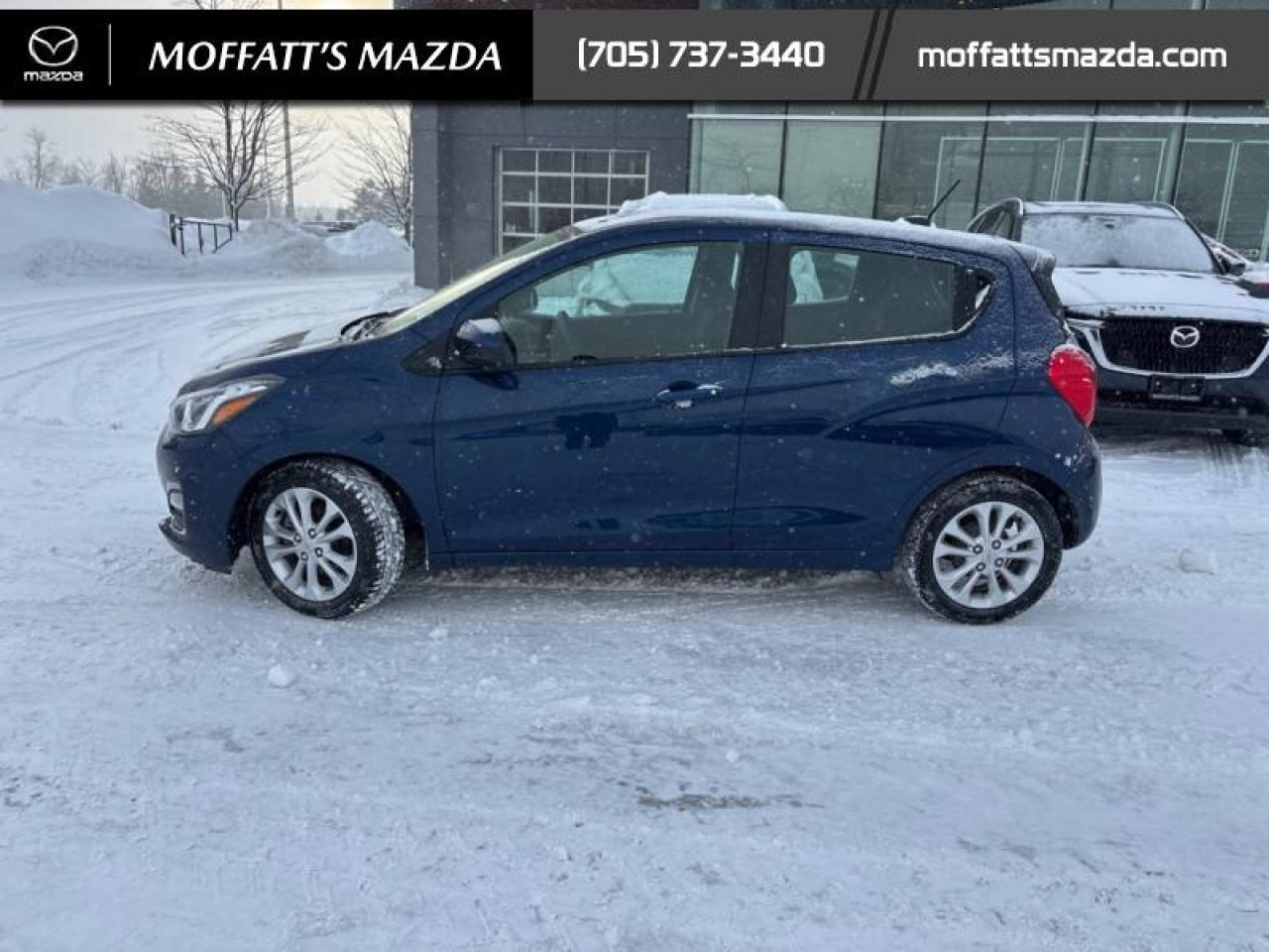 2022 Chevrolet Spark LT Photo