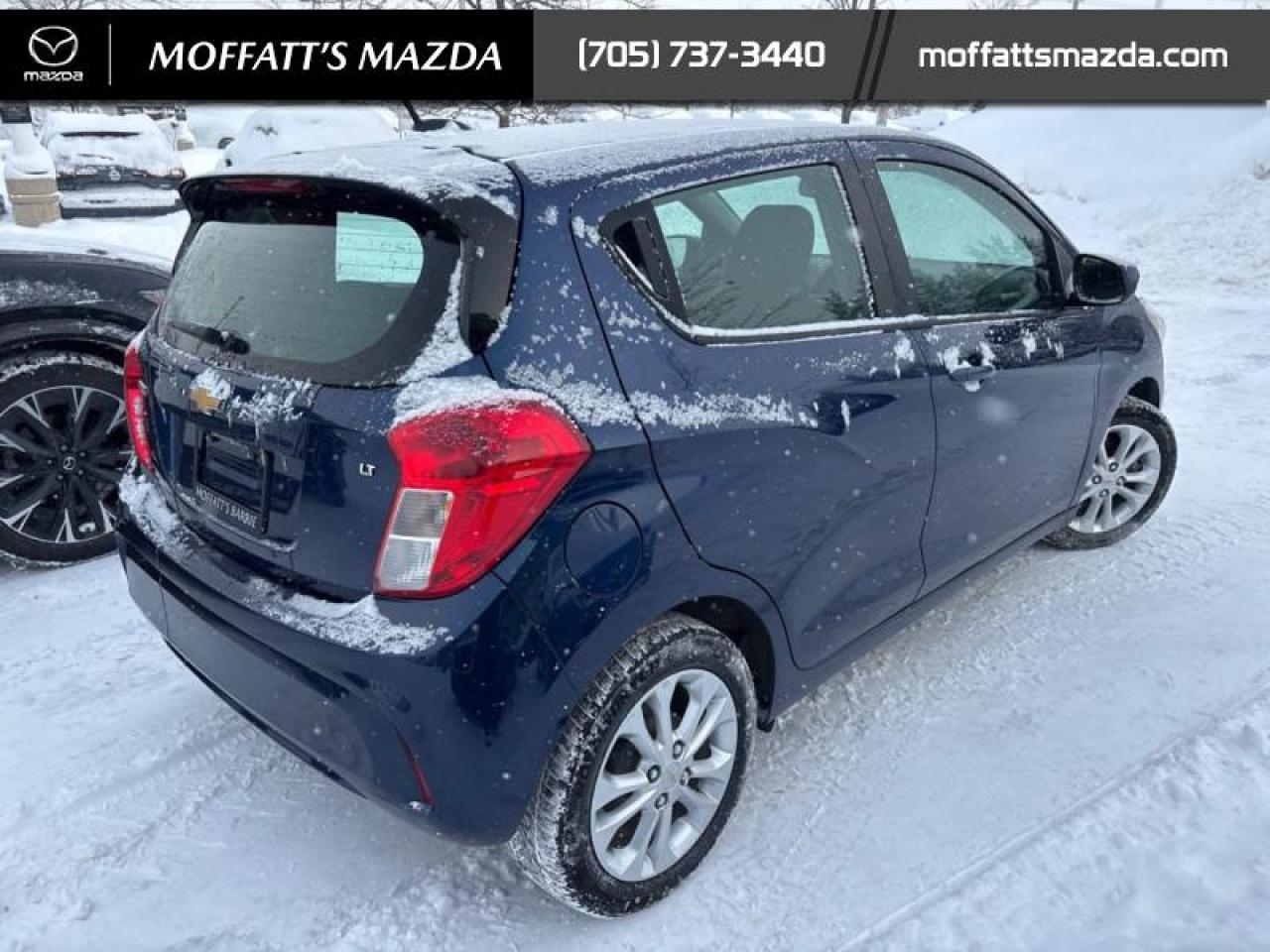 2022 Chevrolet Spark LT Photo4