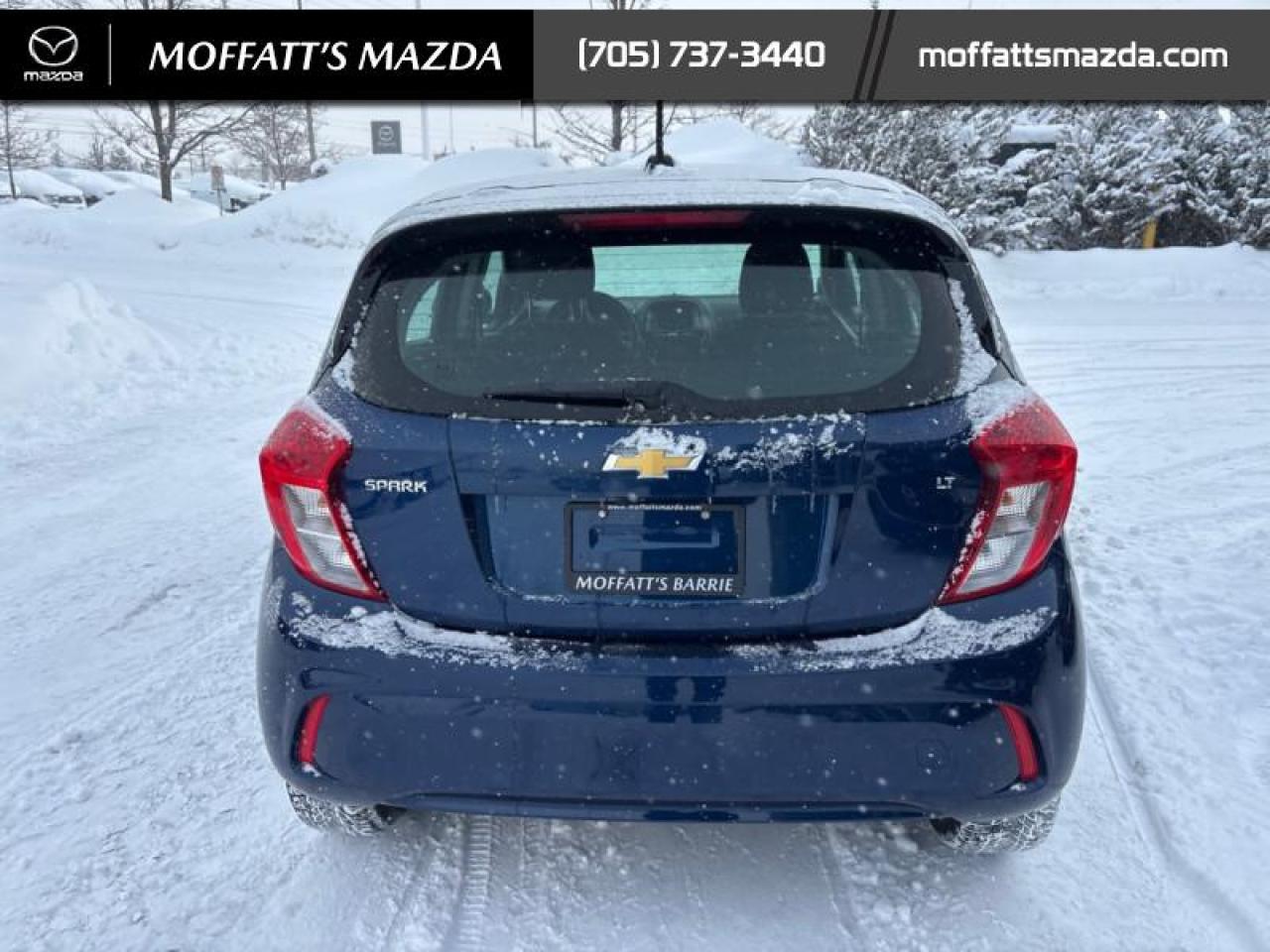 2022 Chevrolet Spark LT Photo