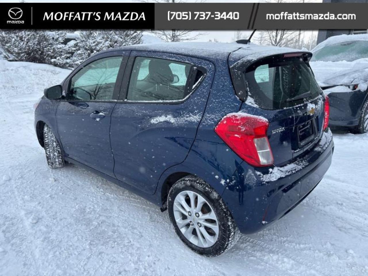 2022 Chevrolet Spark LT Photo2