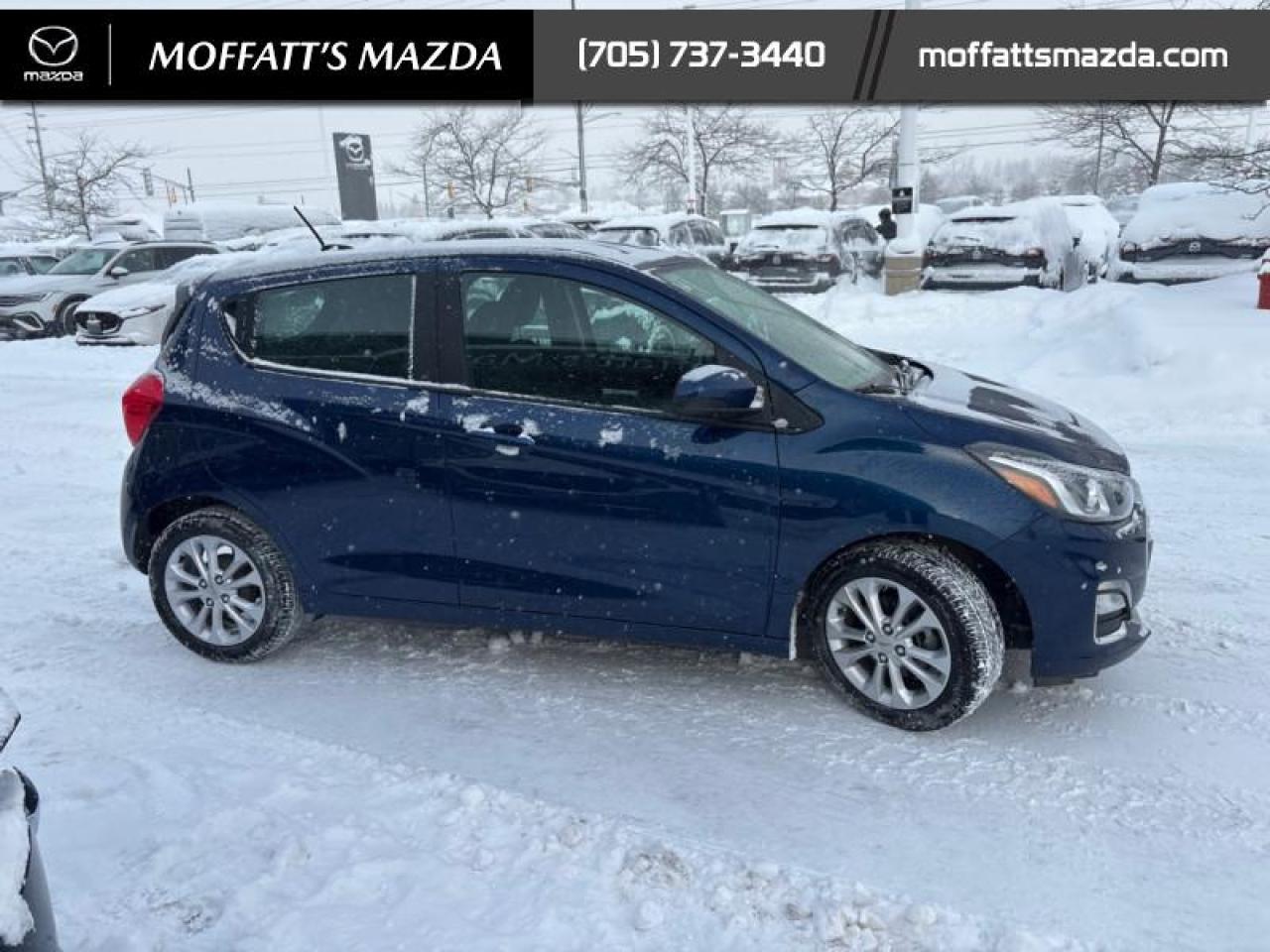 2022 Chevrolet Spark LT Photo