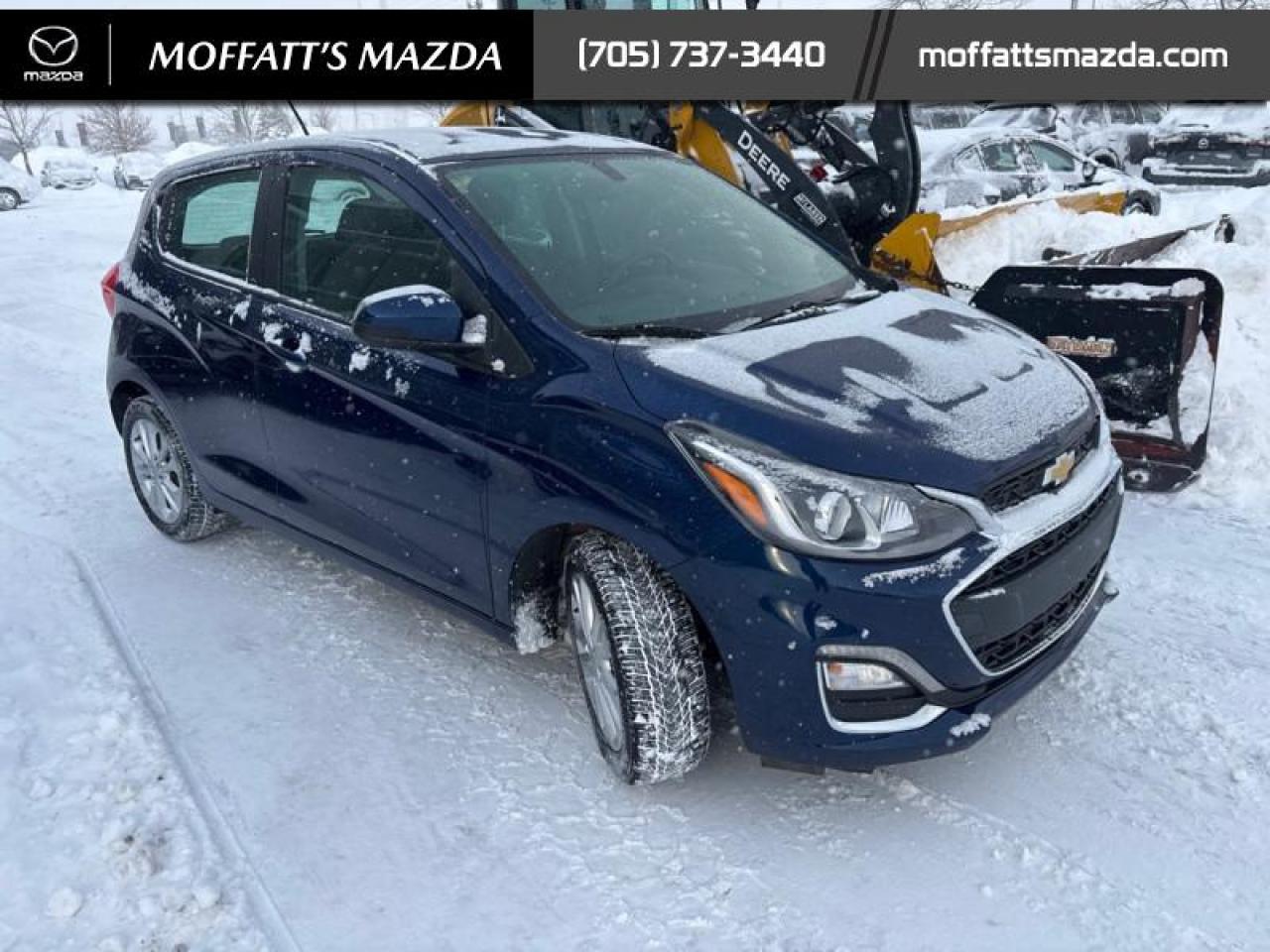 2022 Chevrolet Spark LT Photo