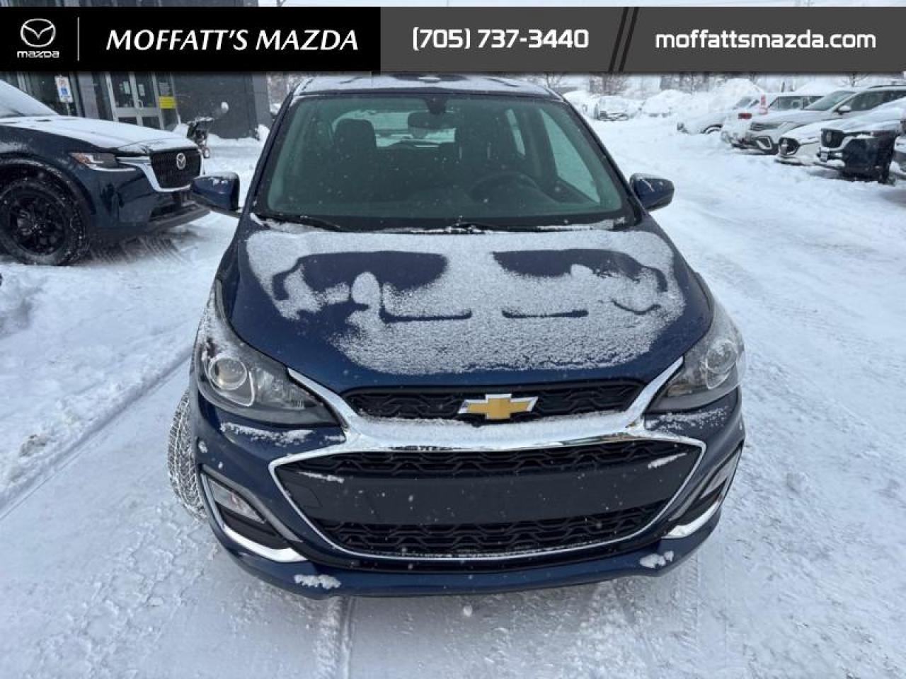 2022 Chevrolet Spark LT Photo