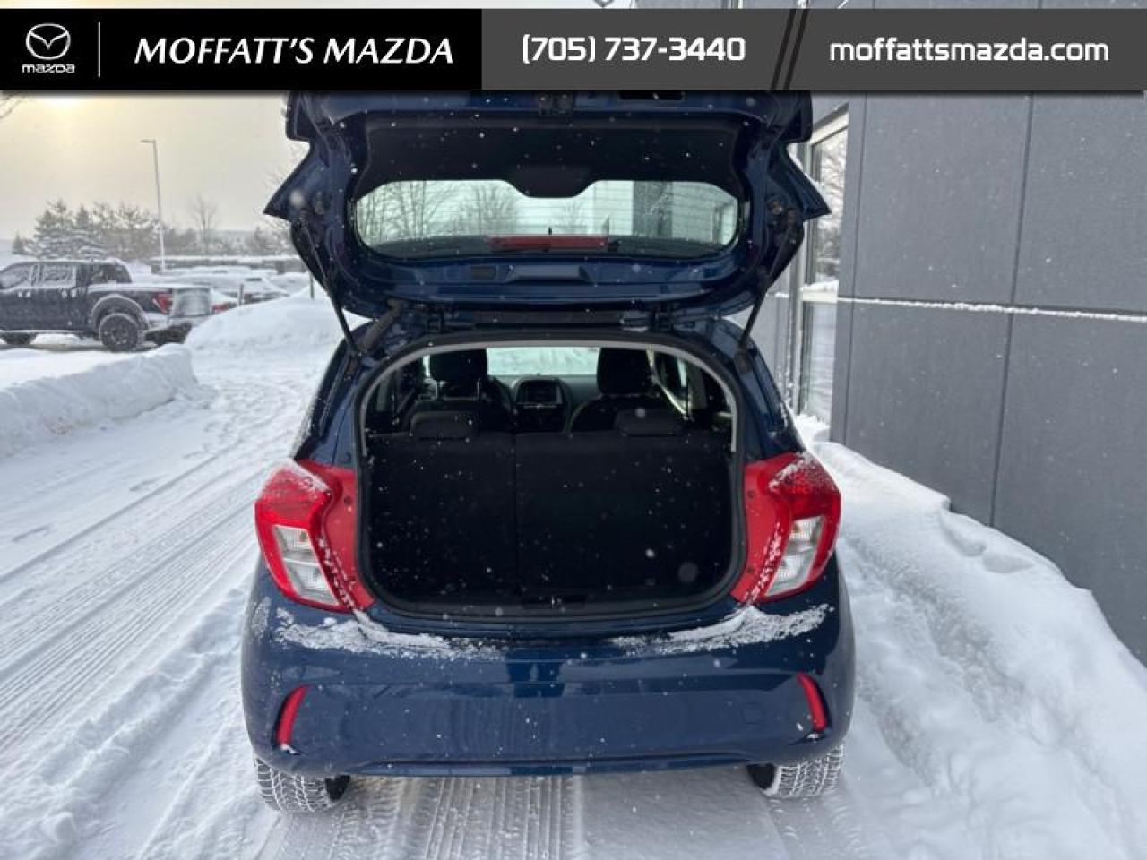 2022 Chevrolet Spark LT Photo