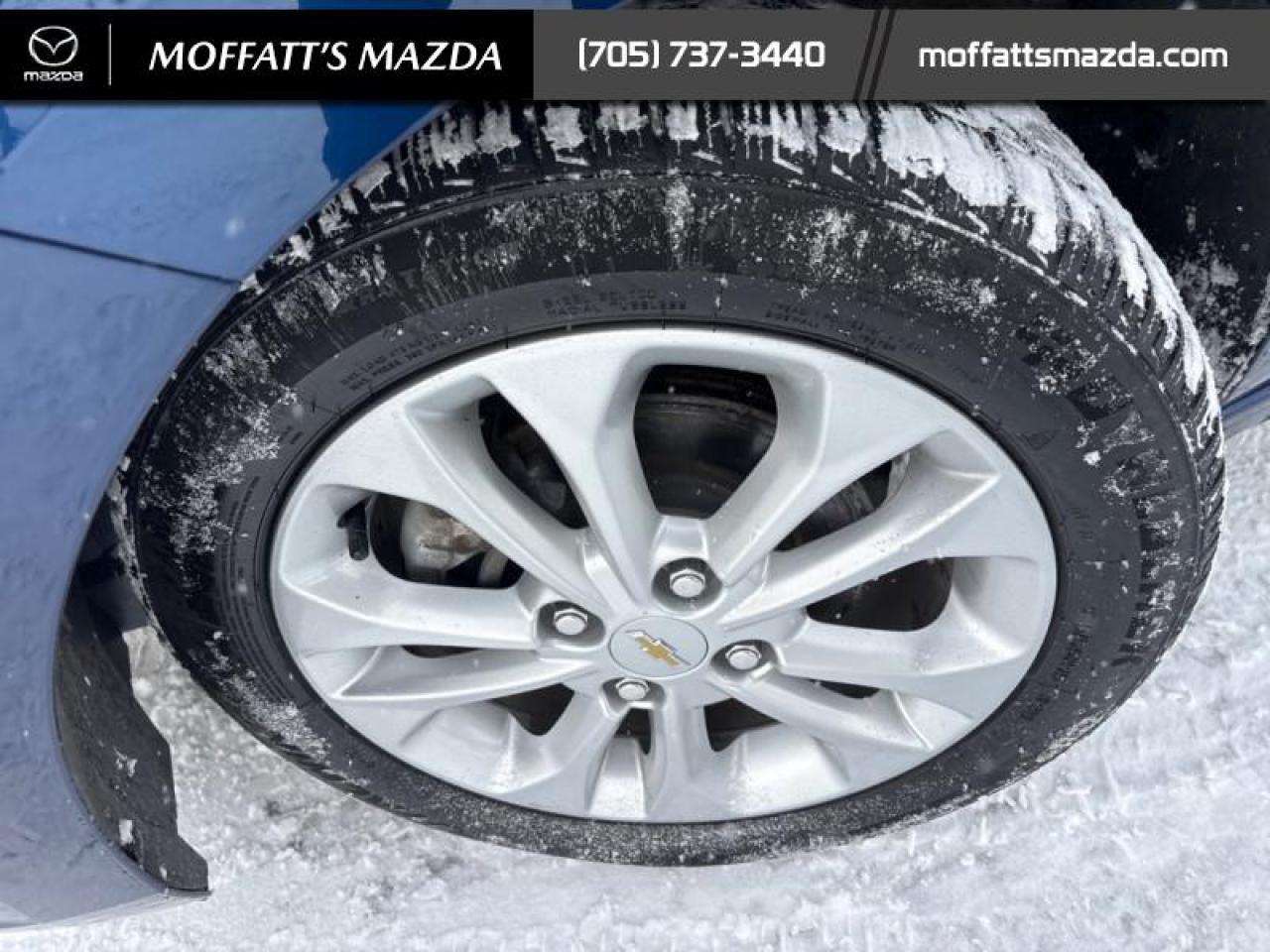 2022 Chevrolet Spark LT Photo