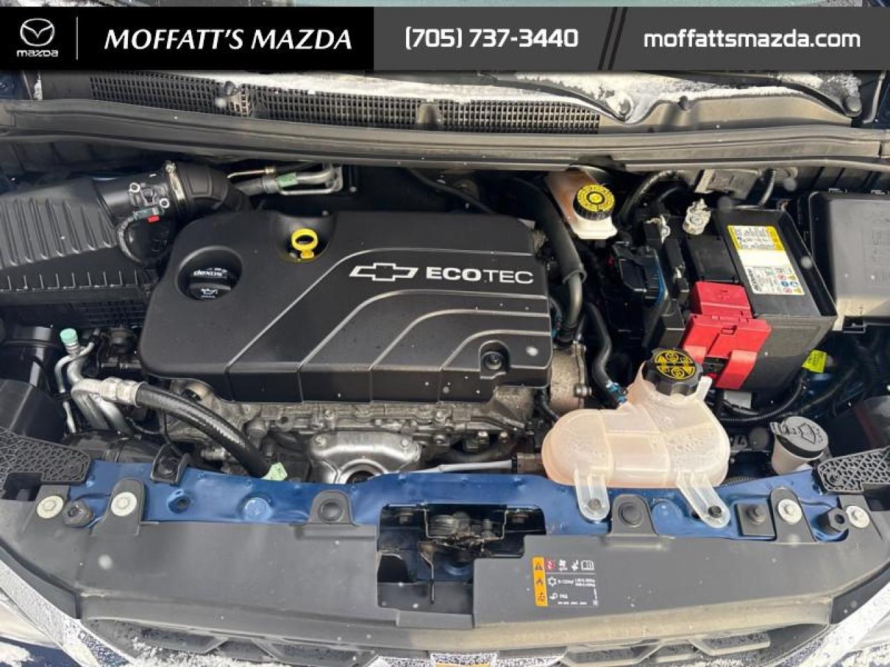 2022 Chevrolet Spark LT Photo