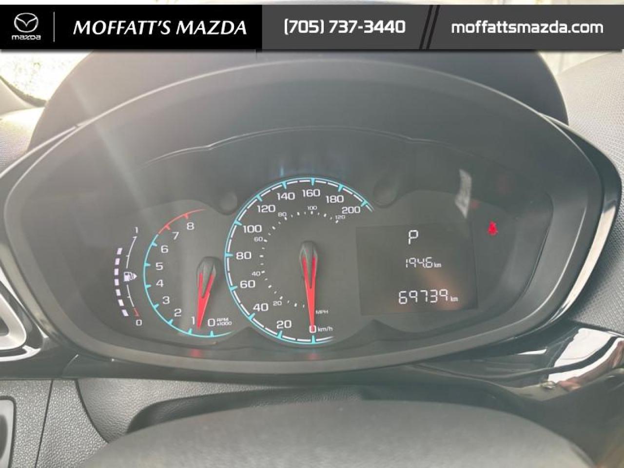 2022 Chevrolet Spark LT Photo