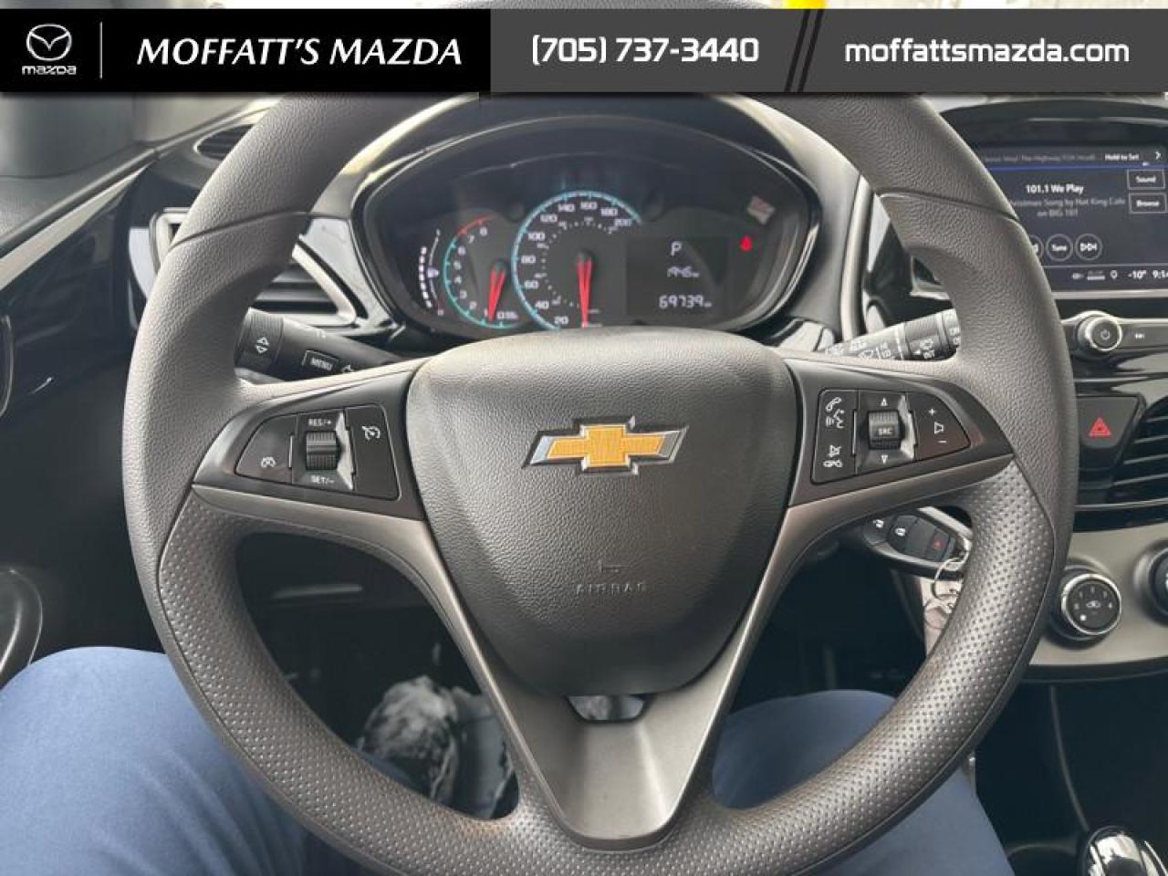 2022 Chevrolet Spark LT Photo