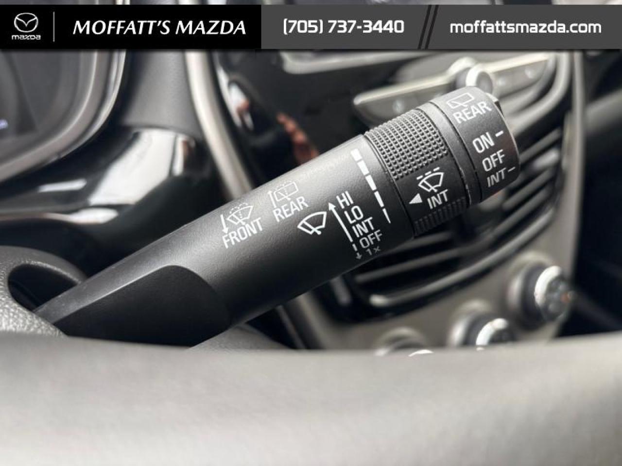 2022 Chevrolet Spark LT Photo