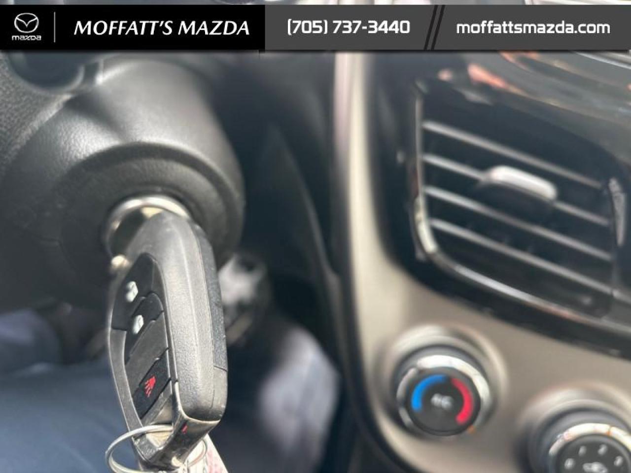 2022 Chevrolet Spark LT Photo