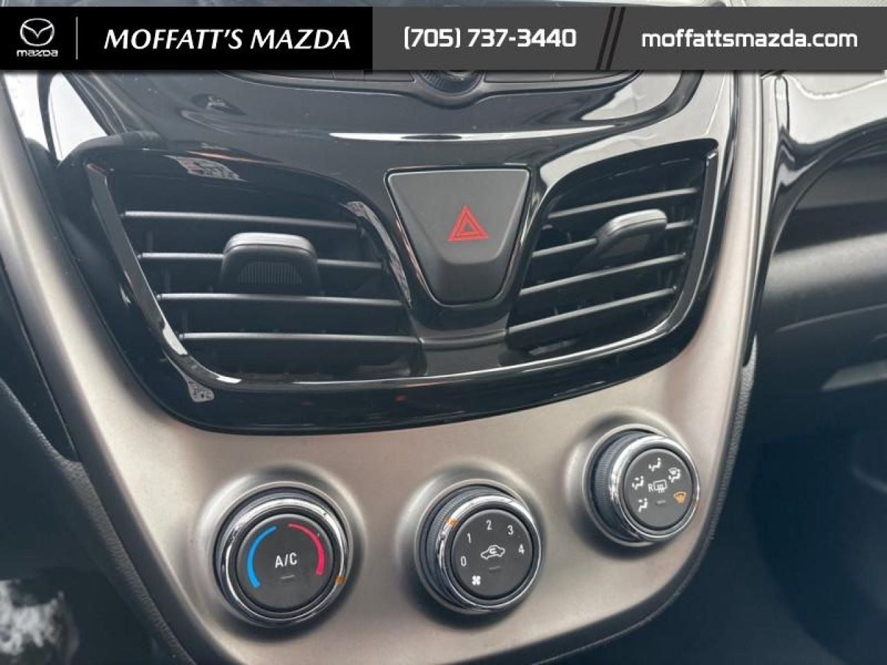 2022 Chevrolet Spark LT Photo