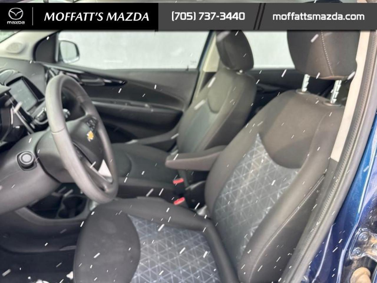 2022 Chevrolet Spark LT Photo