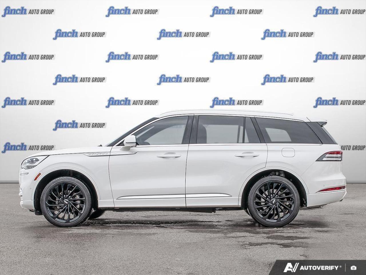 2022 Lincoln Aviator Reserve 4dr All-Wheel Drive Photo2