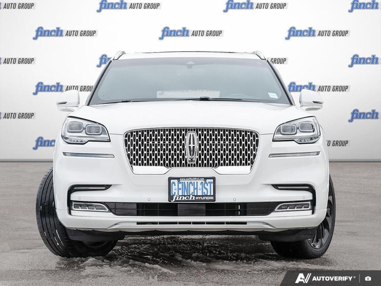 2022 Lincoln Aviator Reserve 4dr All-Wheel Drive Photo