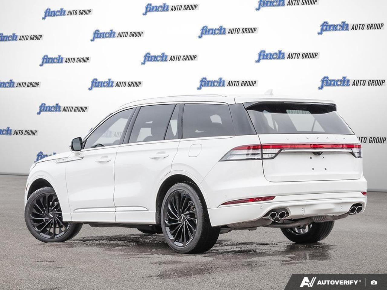 2022 Lincoln Aviator Reserve 4dr All-Wheel Drive Photo