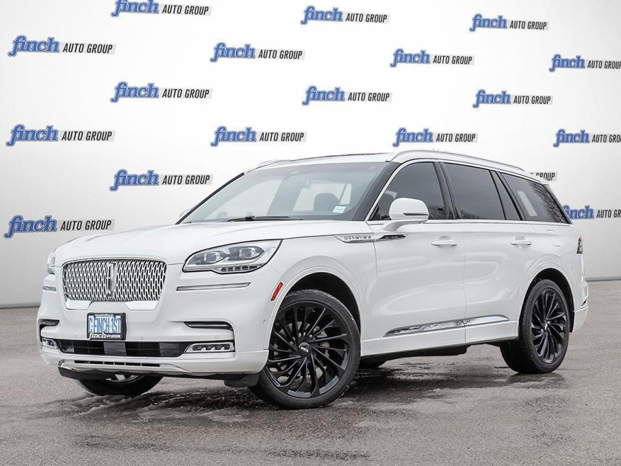 2022 Lincoln Aviator Reserve 4dr All-Wheel Drive Photo0