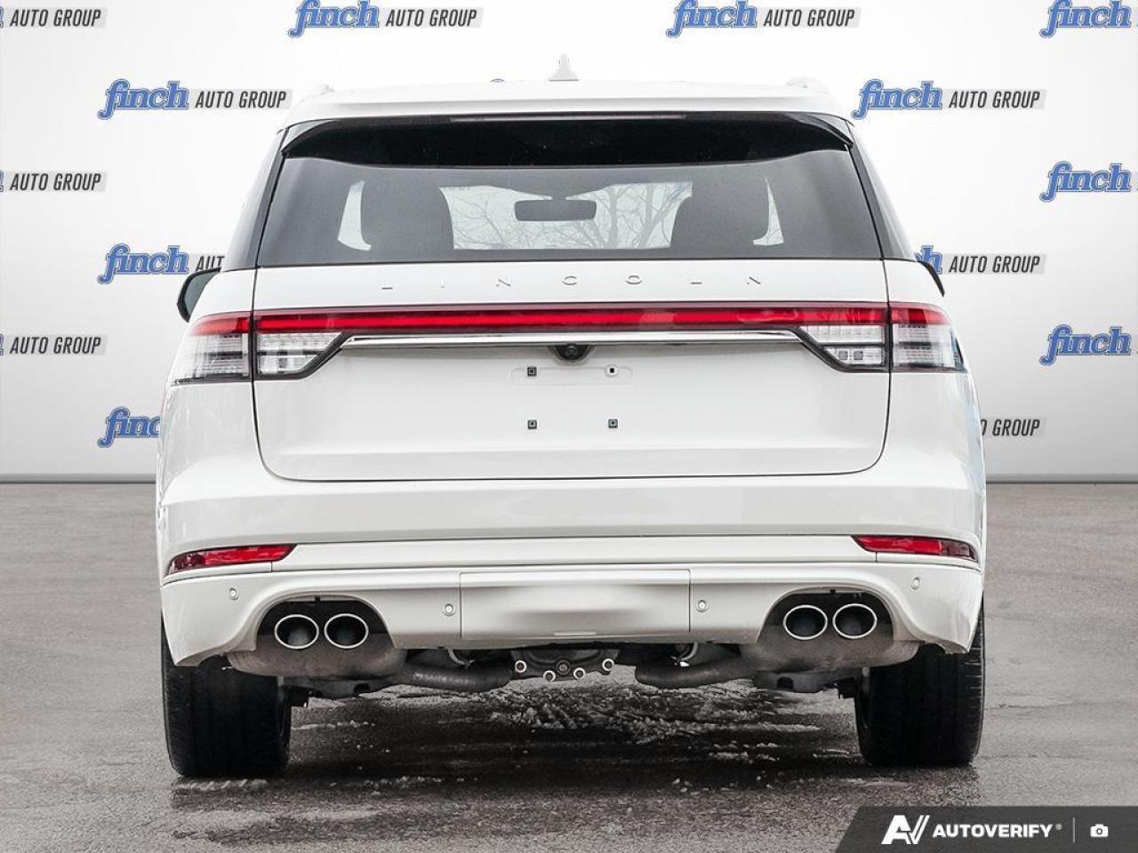 2022 Lincoln Aviator Reserve 4dr All-Wheel Drive Photo