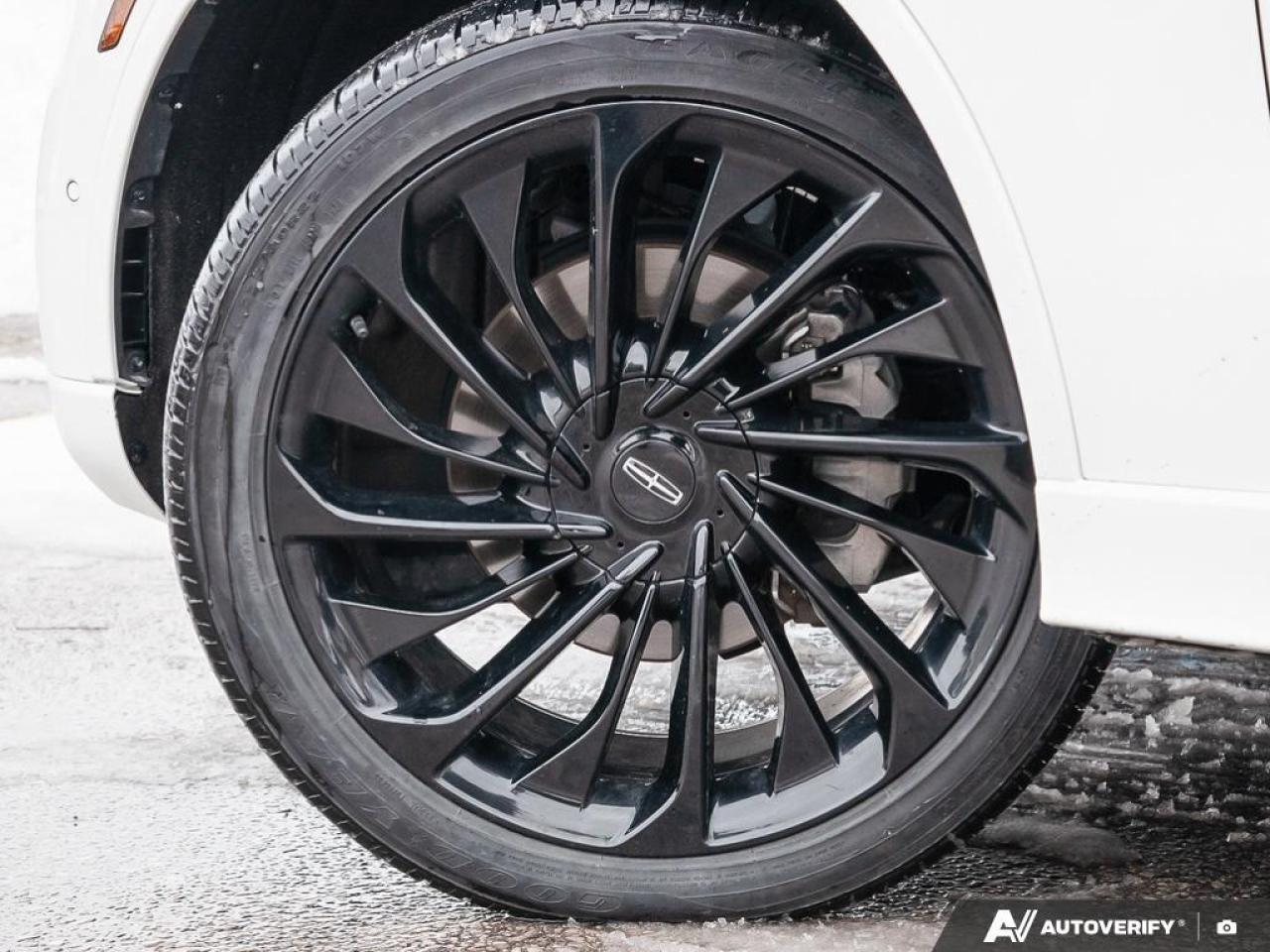 2022 Lincoln Aviator Reserve 4dr All-Wheel Drive Photo