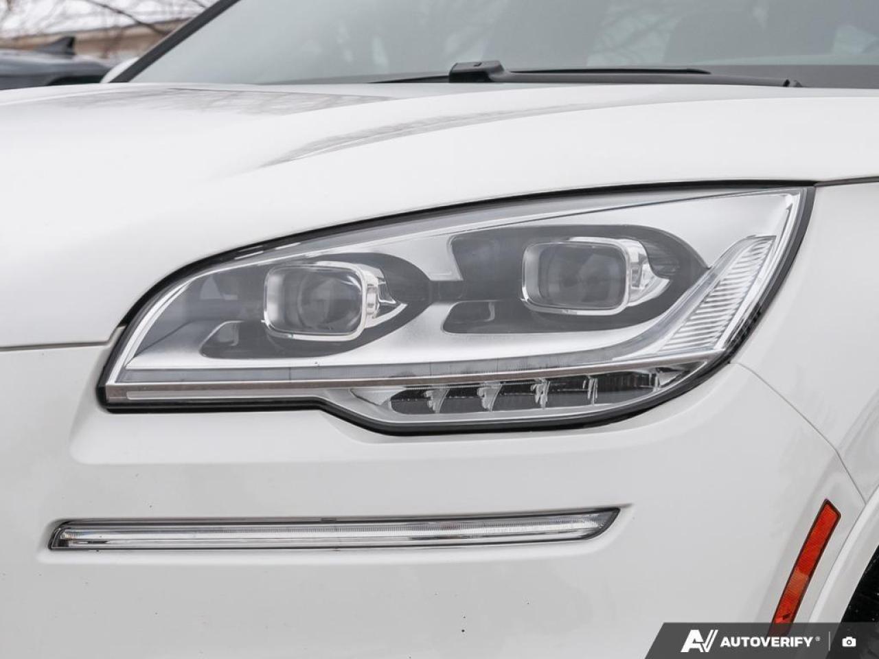 2022 Lincoln Aviator Reserve 4dr All-Wheel Drive Photo