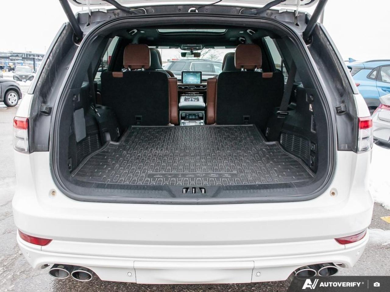 2022 Lincoln Aviator Reserve 4dr All-Wheel Drive Photo