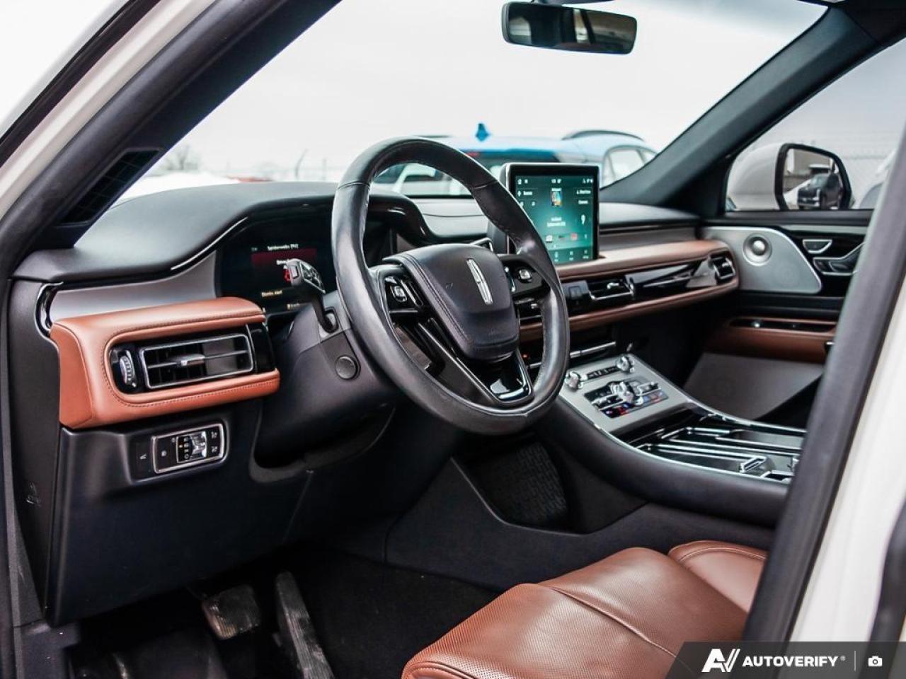 2022 Lincoln Aviator Reserve 4dr All-Wheel Drive Photo