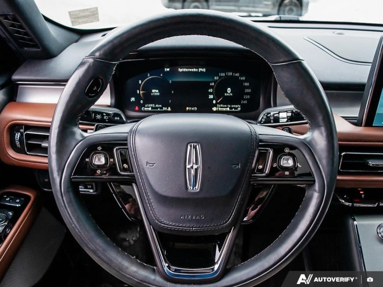 2022 Lincoln Aviator Reserve 4dr All-Wheel Drive Photo