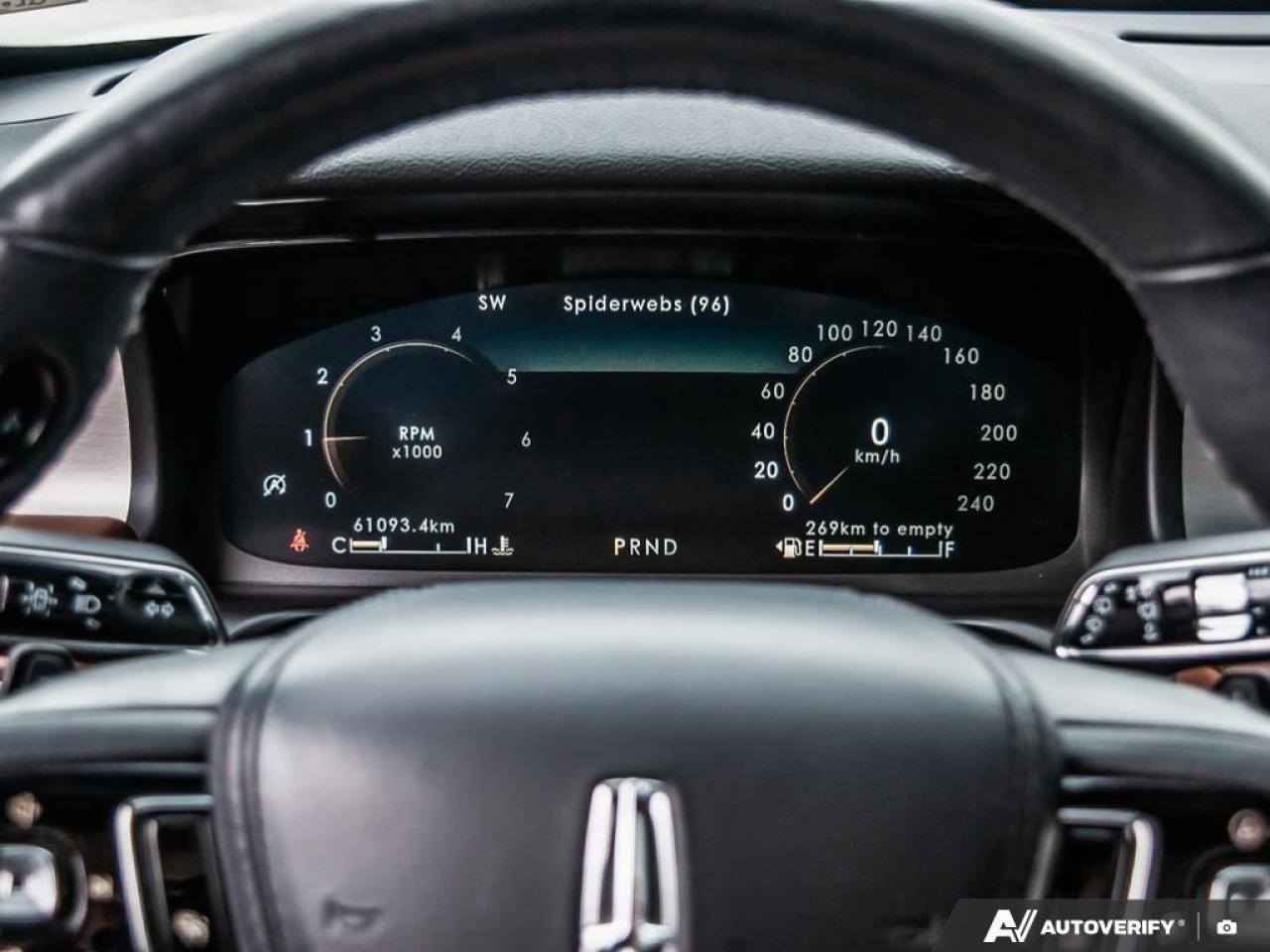 2022 Lincoln Aviator Reserve 4dr All-Wheel Drive Photo