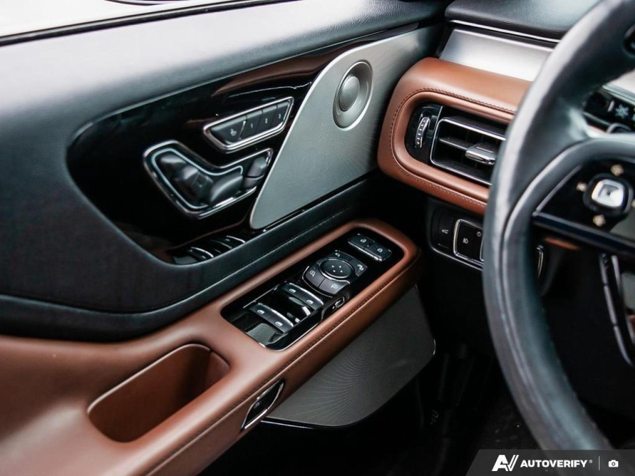 2022 Lincoln Aviator Reserve 4dr All-Wheel Drive Photo