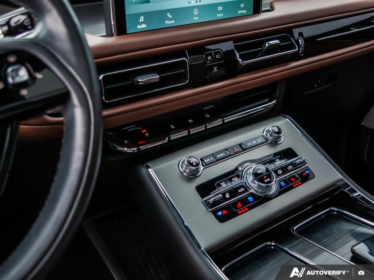 2022 Lincoln Aviator Reserve 4dr All-Wheel Drive Photo