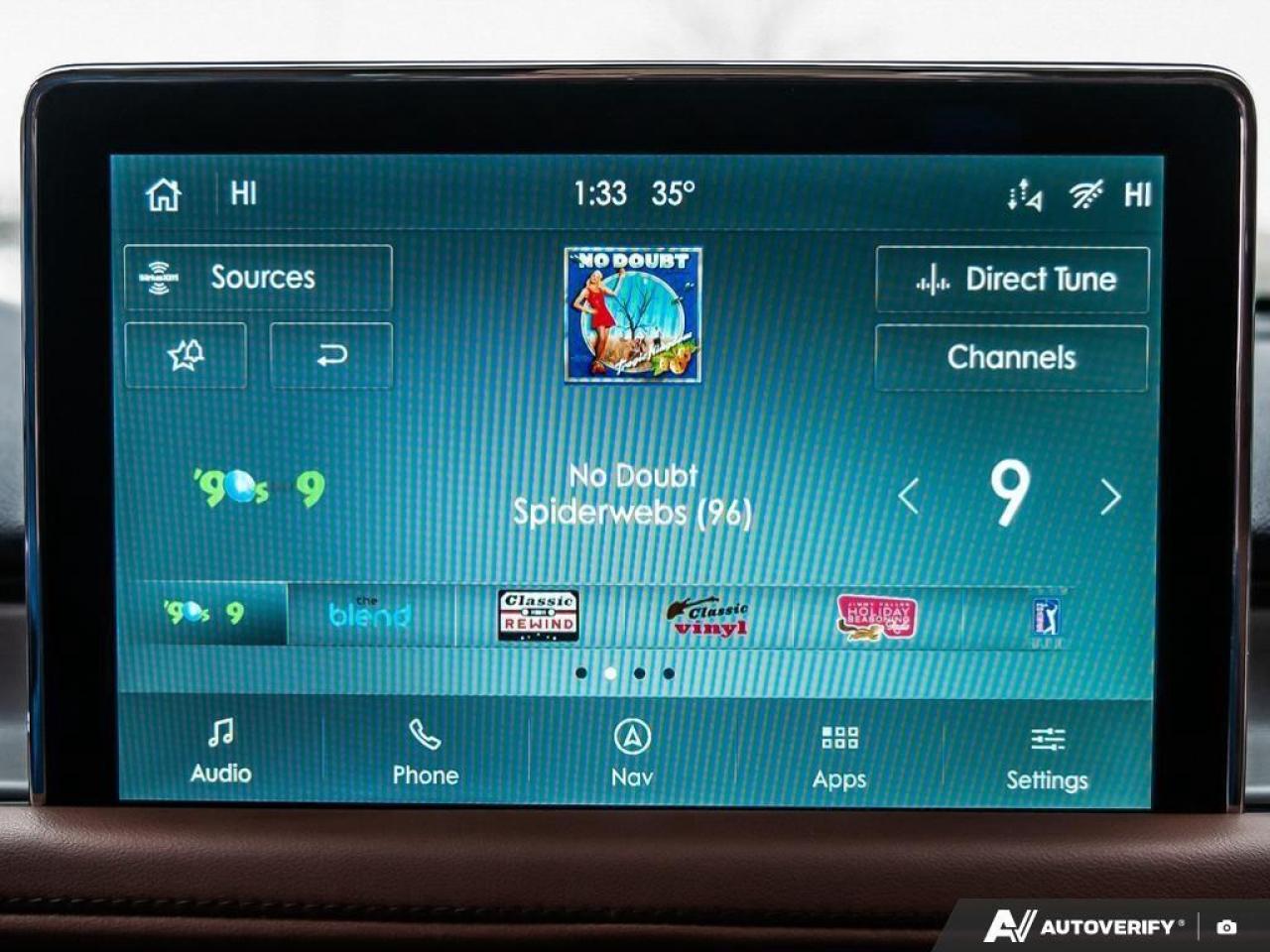 2022 Lincoln Aviator Reserve 4dr All-Wheel Drive Photo