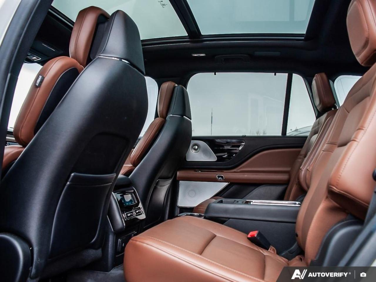 2022 Lincoln Aviator Reserve 4dr All-Wheel Drive Photo